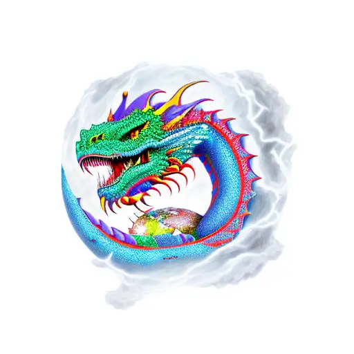 Earth Dragon
