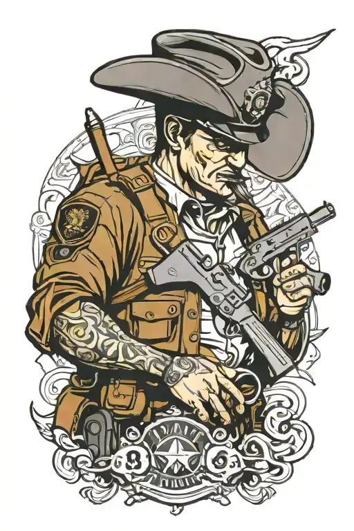 Law Enforcement Western