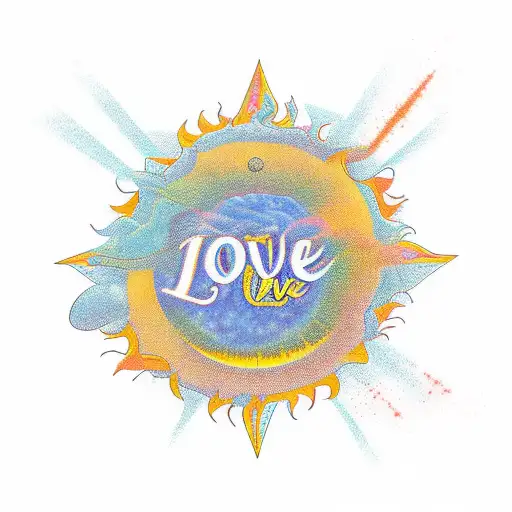 The Love That Moves The Sun And Other Stars