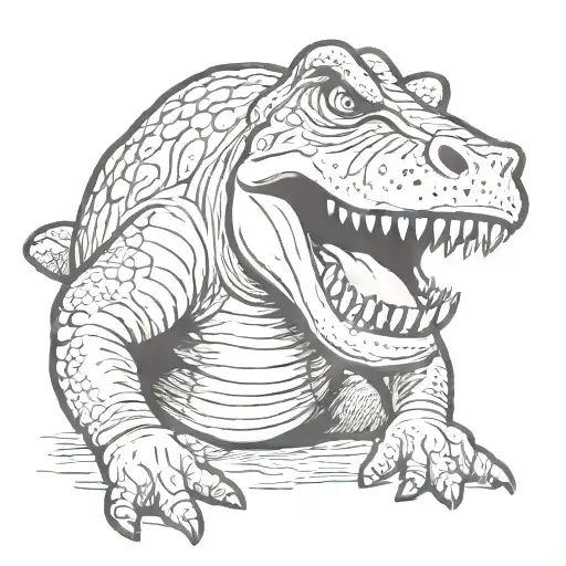 Steve Irwin Snorting Line Of Coke