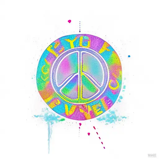 Gym And Love And Peace