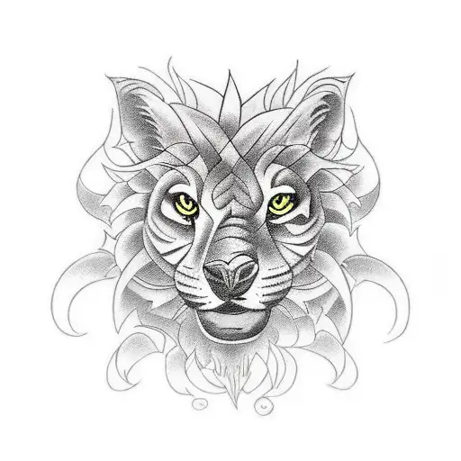 Tatto That Showes That Selling Weed Makes You A Lot Of Money But It Is Not A Good Way Of Making It