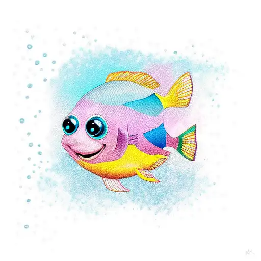 Just Keep Swimming Quote