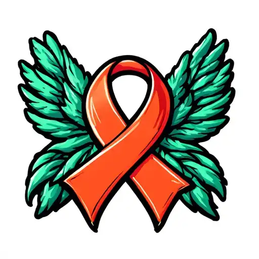 Dog Tags Cancer Awareness