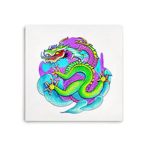 Dragon Karma