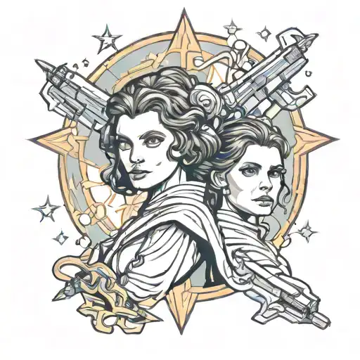 Anakin And Padme Star Wars