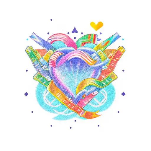 Tailwind Bitcoin Luck Happiness Love