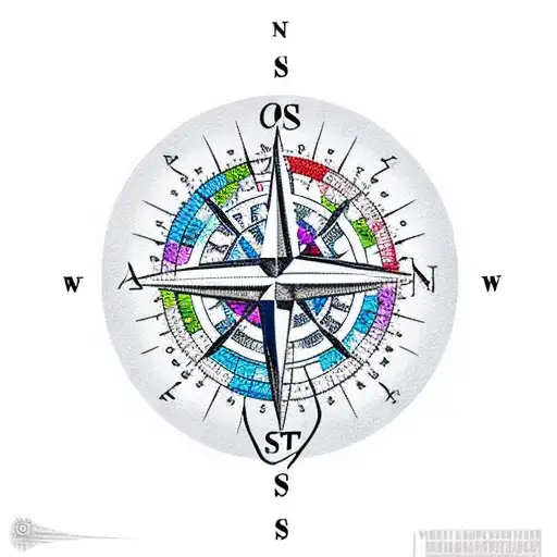 Australia Compass
