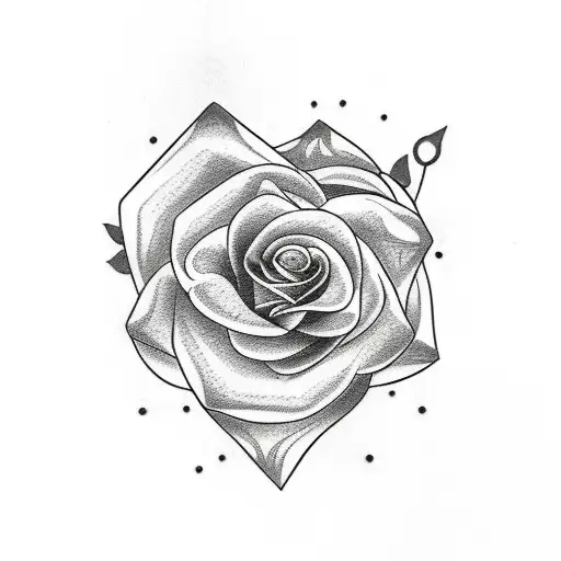 Full Hand Tattoo Designs With Mandala And Rose Designs