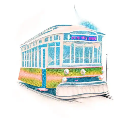 Nola Street Car