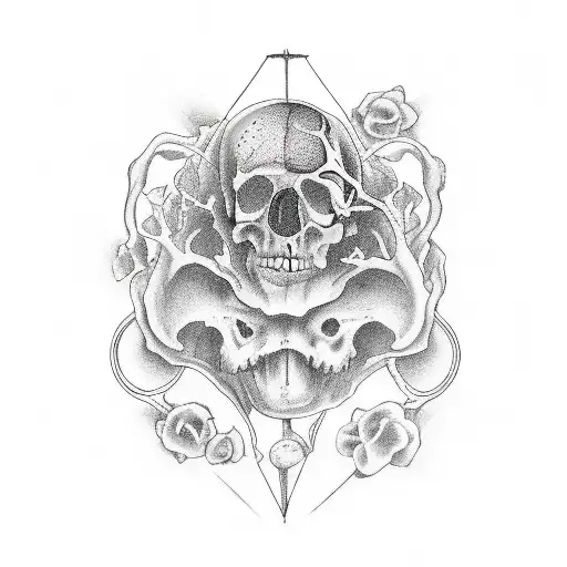 The Word Totentanz As A