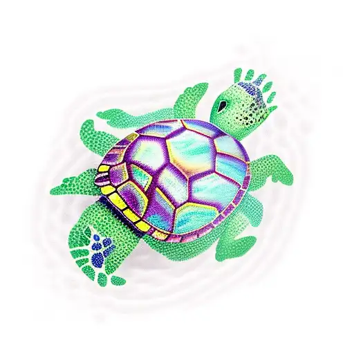 Polenesia Turtle