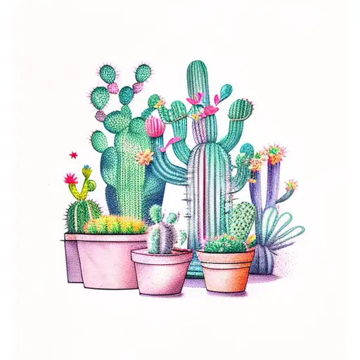 Cactus Kids