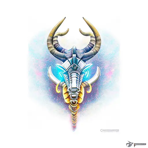 Capricorn Transformer In Profile