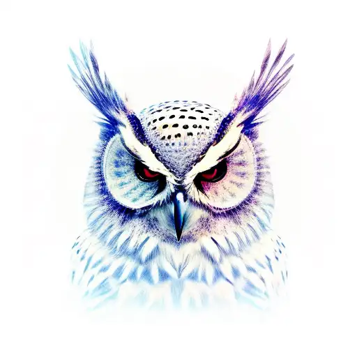 Fantasy Owl