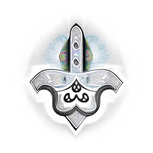 Hamsa Symbol