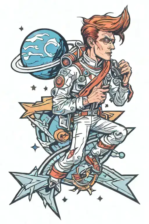 Space Bowie