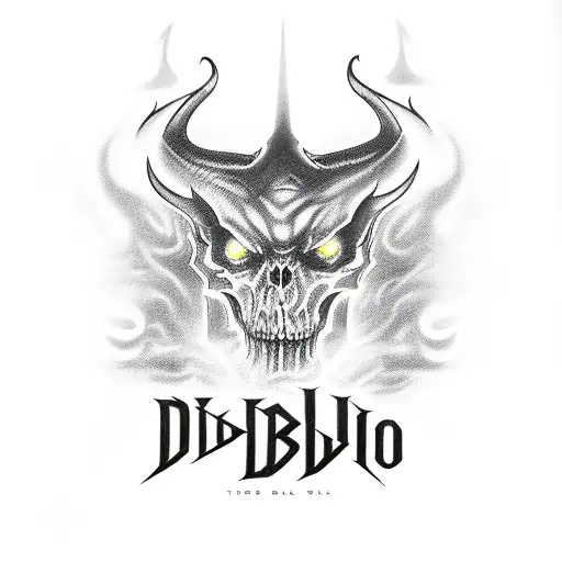 The Name Diablo