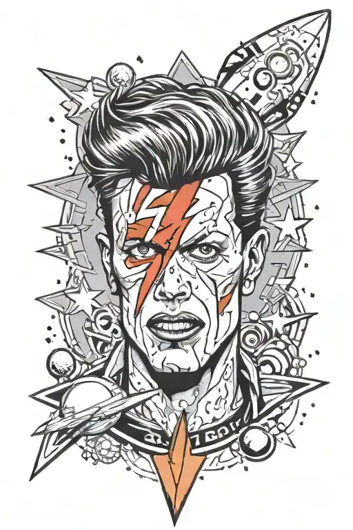Space Bowie