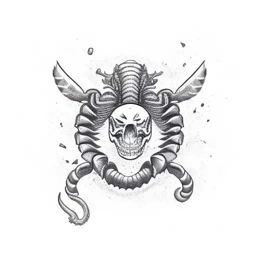 Valentin's Name With A Scorpio