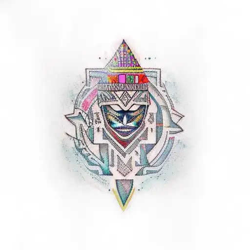 Names And Birth Dates In Writting That Matches My Tribal