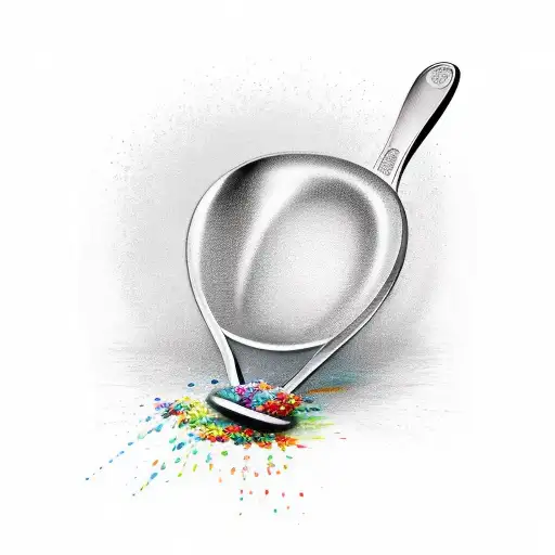 Made With Love In Words With A Spoon Spatula And Wisk