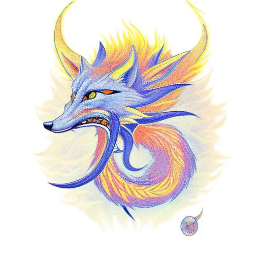 Nine-tailed Fox