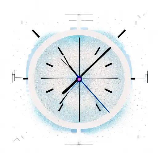 The Clock Goes In The Opposite Direction