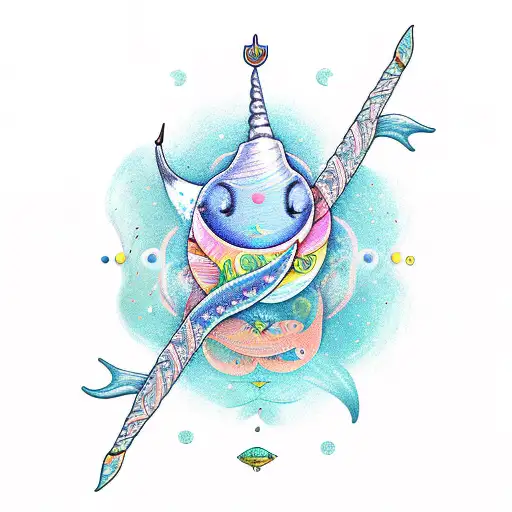 Narwhal Pisces