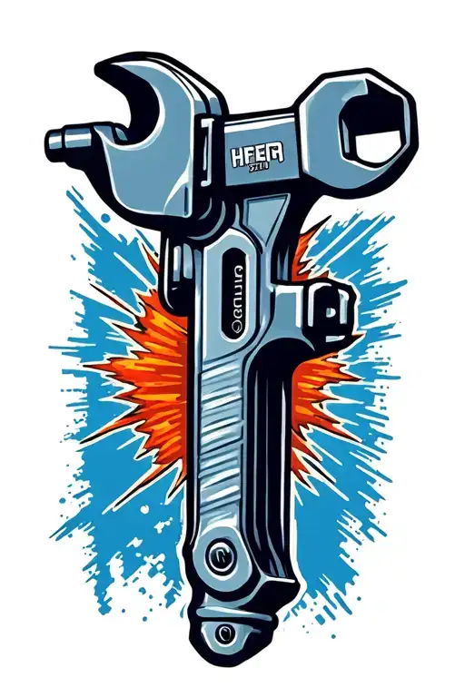 Pipe Wrench Transforming