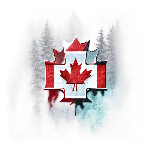 Canadian Landscape Military