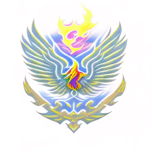 Phoenix Also Ship Diameter On Its Tail