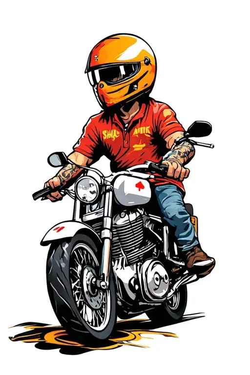 Card And Motorcycle Games