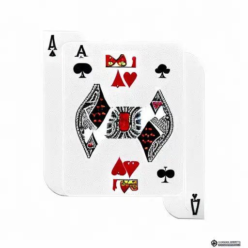 2 Of Heart Card And 7 Of Spades