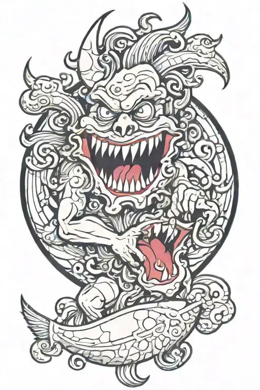 Arimaonga Moon Eater