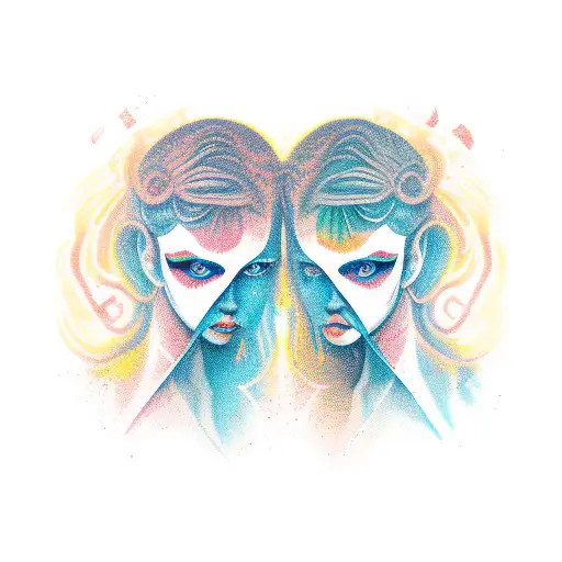 Gemini Twins Opposing