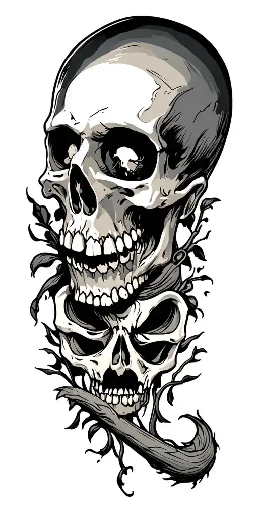 Life And Death Cycle