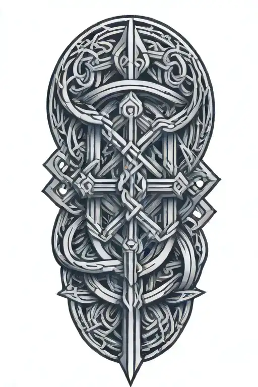 Knotwork Geometrical