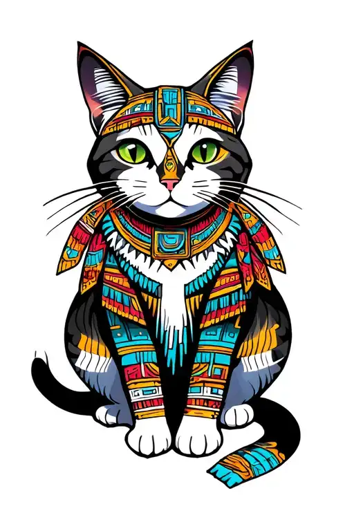 Aztec Cat