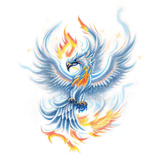 Thunder With Phoenix