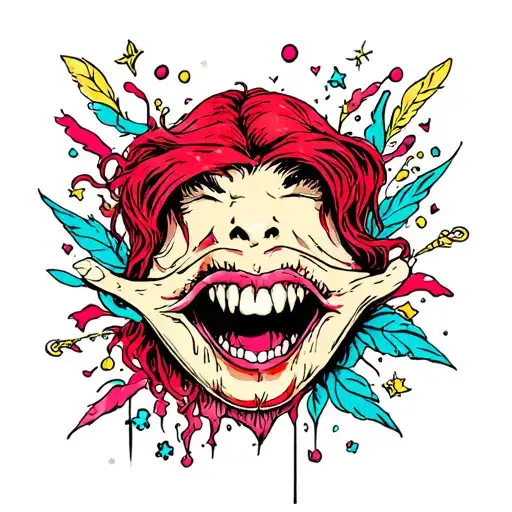 Love And Savage And Glitter And Struggle