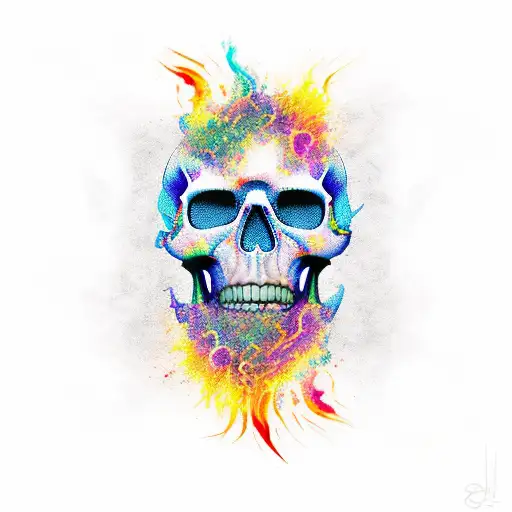 Chili Skull Fire