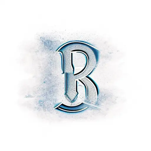 Letter E And G Initial