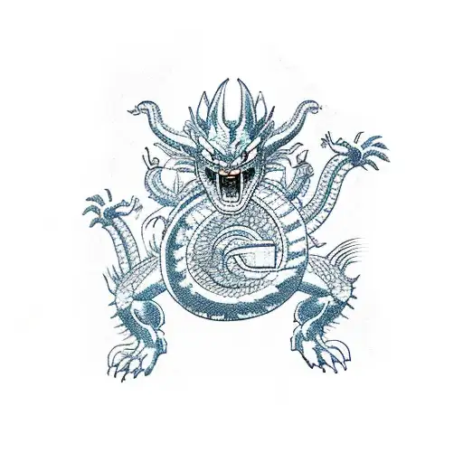 Shenlong Dragon Ball Z