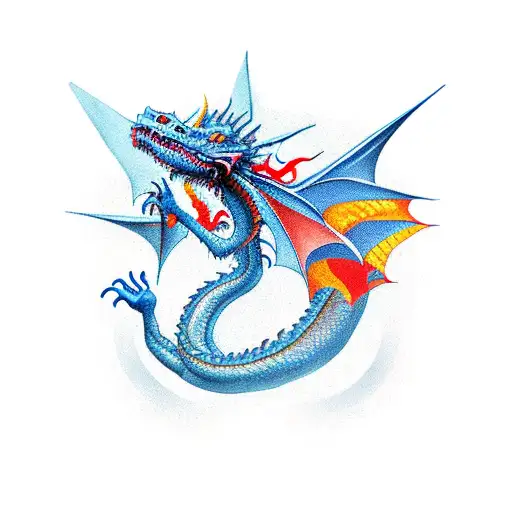 Small But Long Dragon