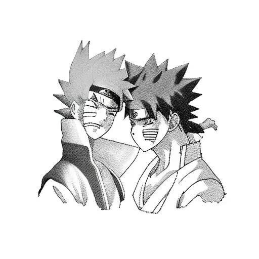 Naruto Shippuden Y Goku