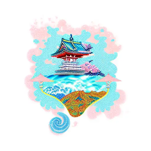 Aquarius Hawaii February Japan