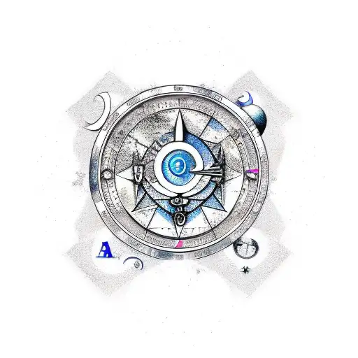 Astrology Leo Symbol