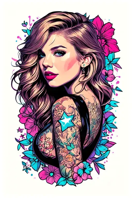 Taylor Swift Estrelas