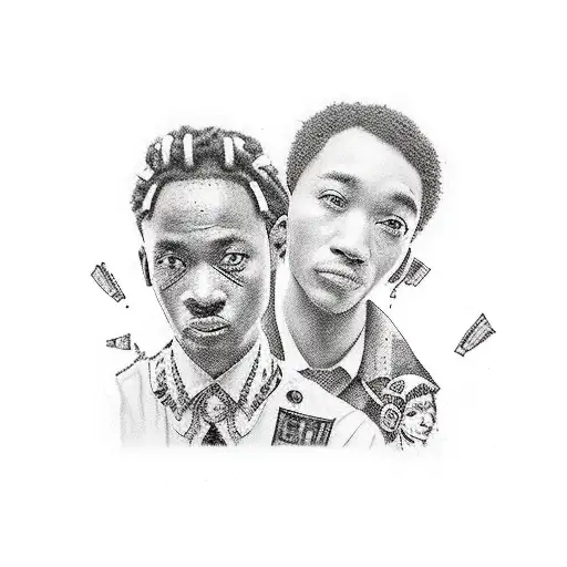 Lajeje Group Of Friend Friendship